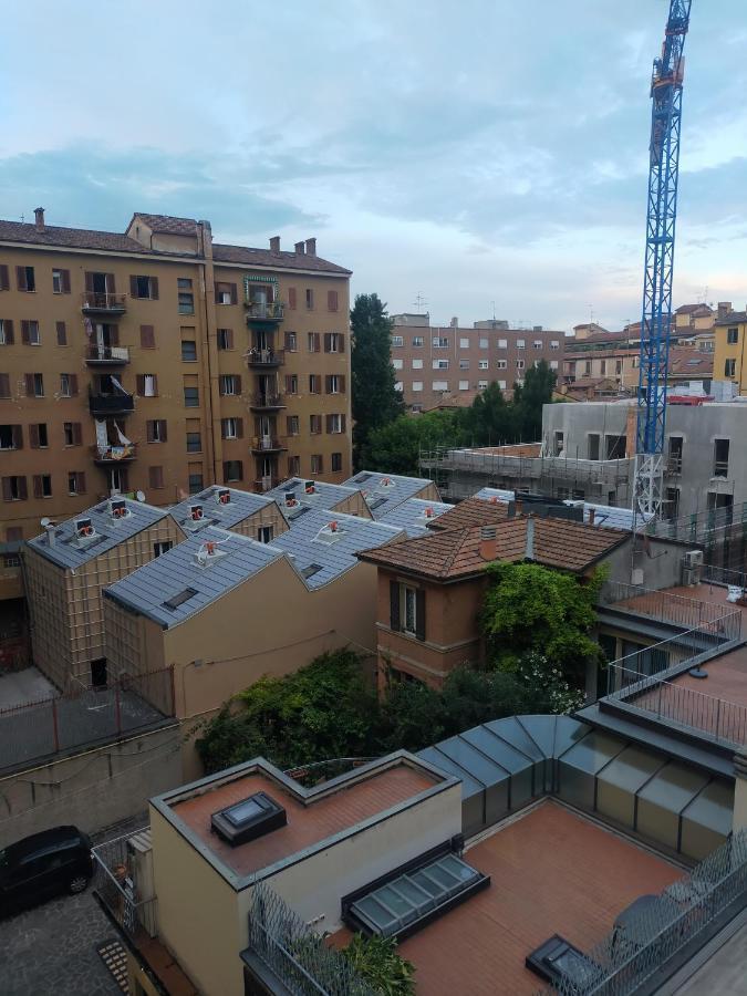 B & B Via Borgo Di San Pietro Bologna Exterior photo